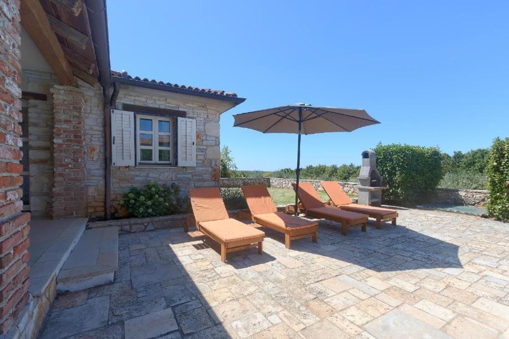 Villa Olivetta By Istrian Country Houses Barat  Εξωτερικό φωτογραφία