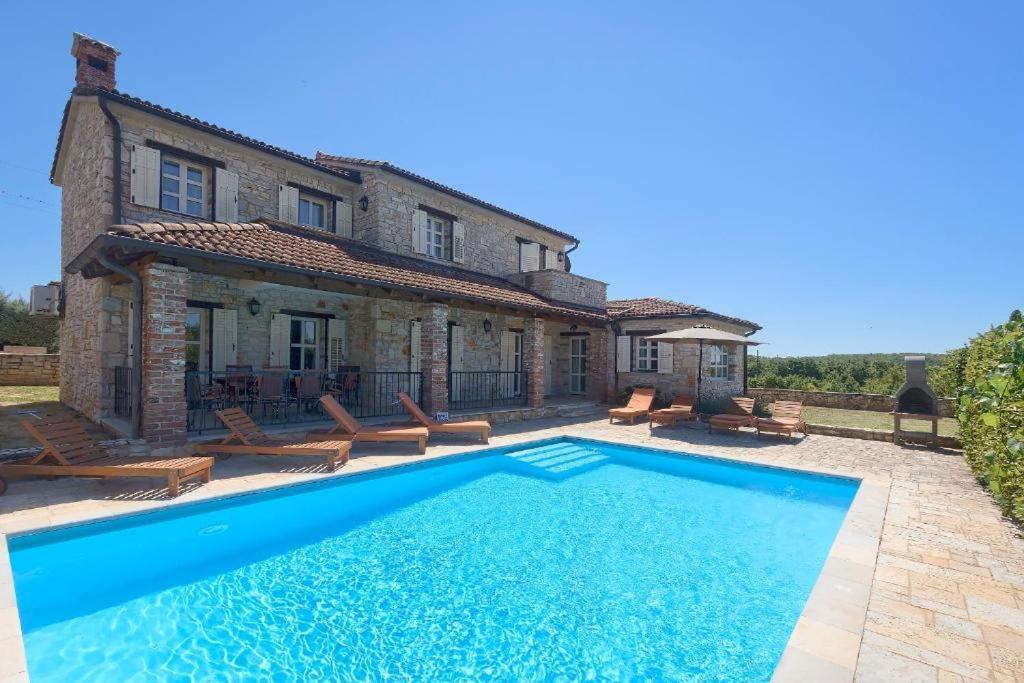 Villa Olivetta By Istrian Country Houses Barat  Εξωτερικό φωτογραφία