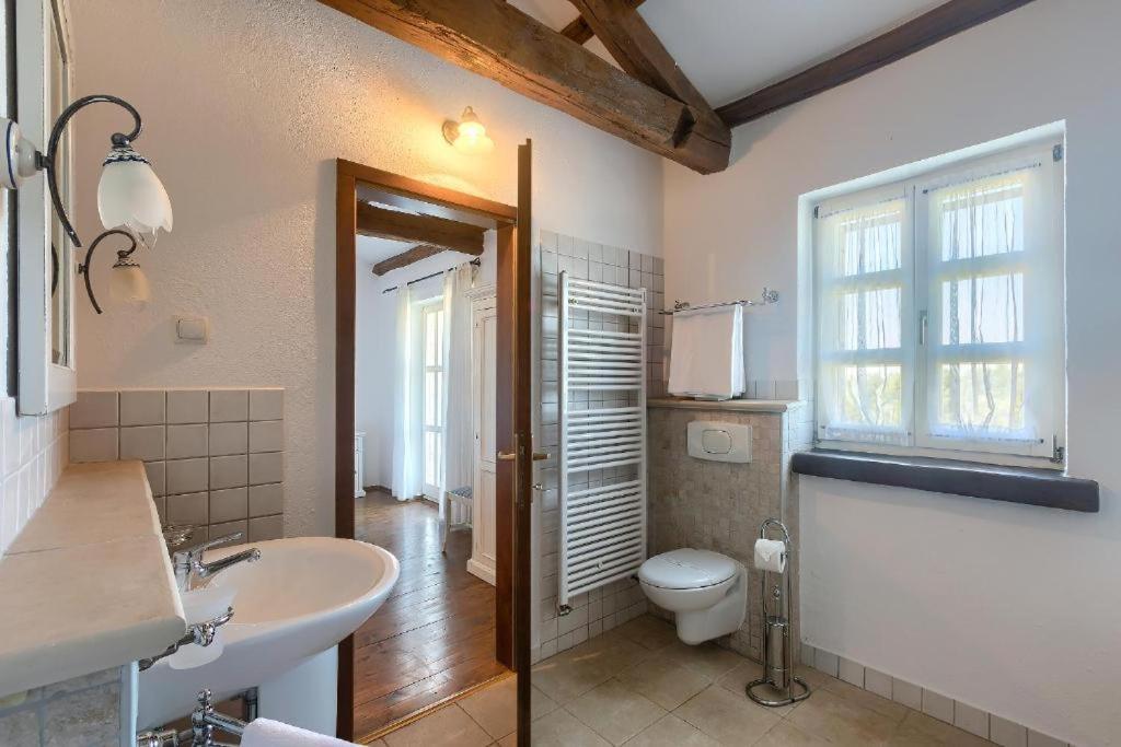 Villa Olivetta By Istrian Country Houses Barat  Εξωτερικό φωτογραφία