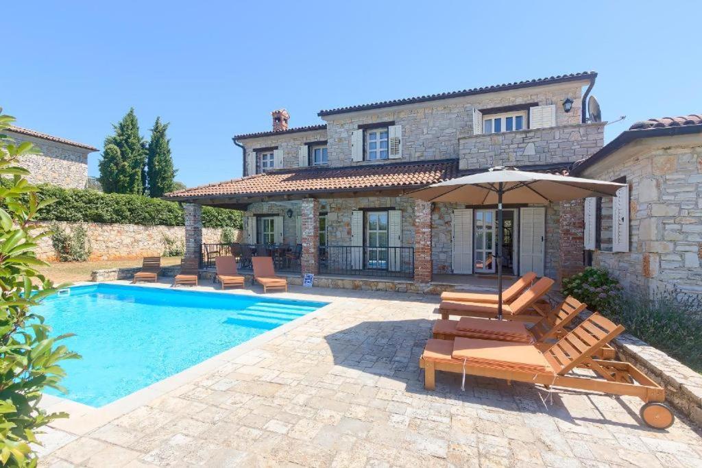 Villa Olivetta By Istrian Country Houses Barat  Εξωτερικό φωτογραφία