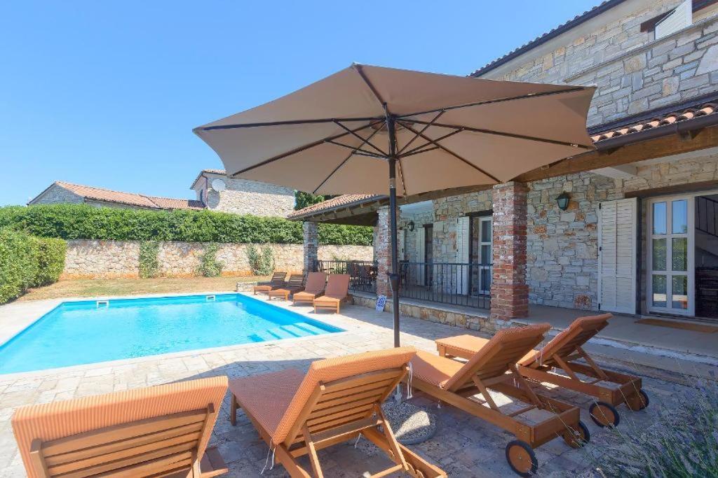 Villa Olivetta By Istrian Country Houses Barat  Εξωτερικό φωτογραφία